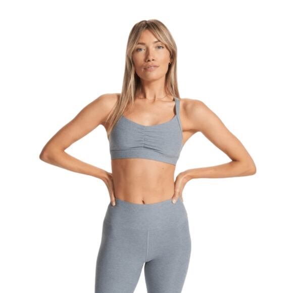 Vuori Tops - Vuroi elevation ruched bra - size small